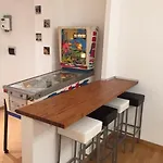 The Pinball House Only 5 Min From Downtown Appartement Milan